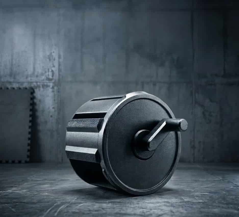 The BerserkStrike Rapid Wrap Roller